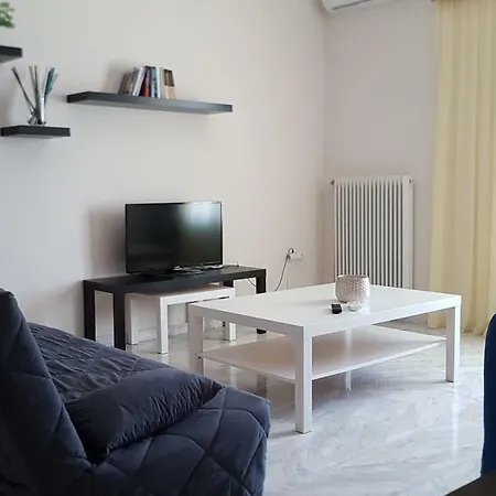 Galini Апартаменты Лоутраки