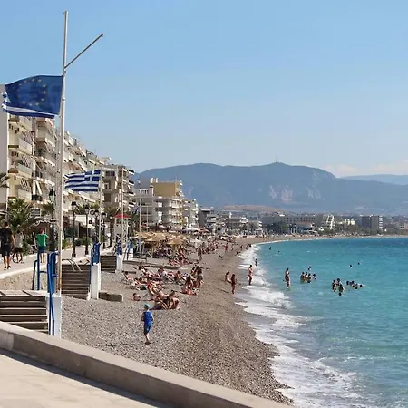 Galini Апартаменты