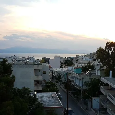 דירה Galini לוטראקי
