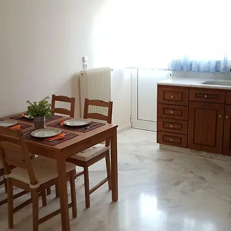 Апартаменты Galini Лоутраки