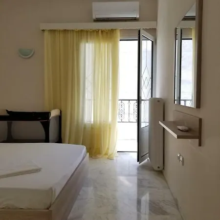 Апартаменты Galini *