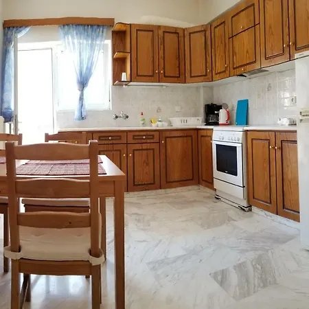 Апартаменты Galini