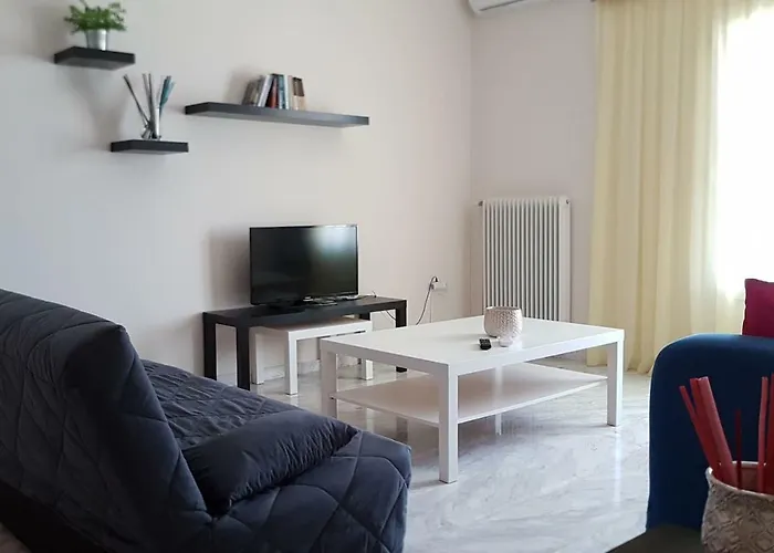 Galini Apartament Loutráki
