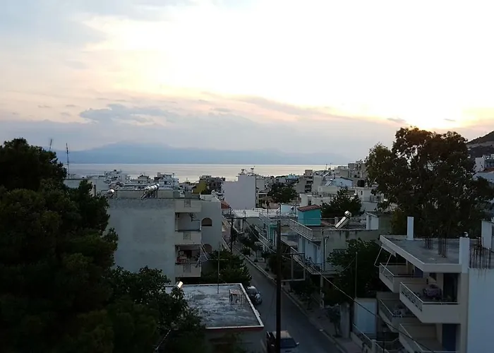 Apartman Galini Lutráki