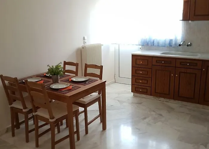 דירה Galini לוטראקי