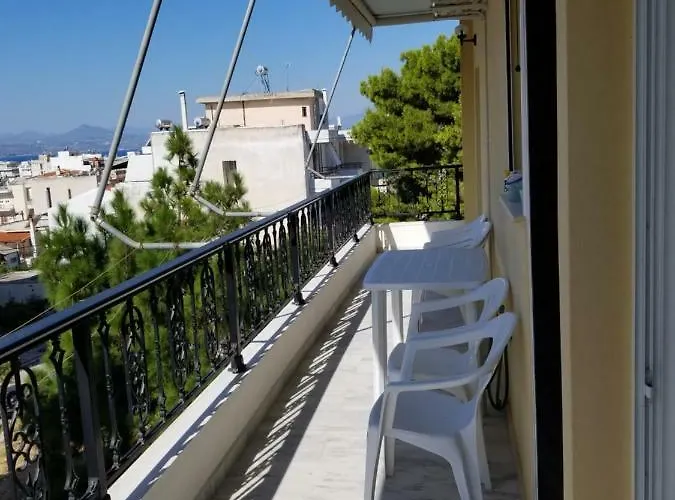 Apartman Galini